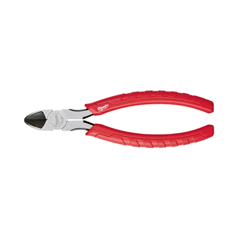 Milwaukee 7" Comfort Grip Diagonal Cutting Pliers