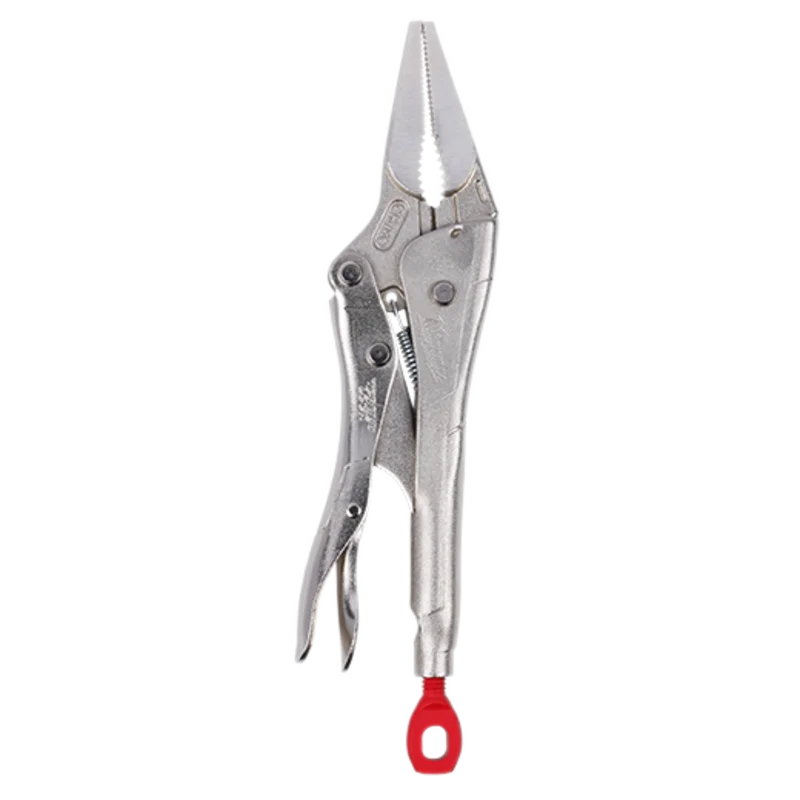 Milwaukee 9-inch TORQUE LOCK Long Nose Locking Pliers