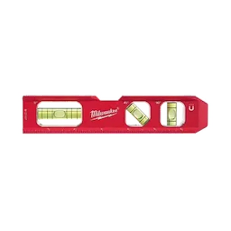 Milwaukee Compact Billet Torpedo Level