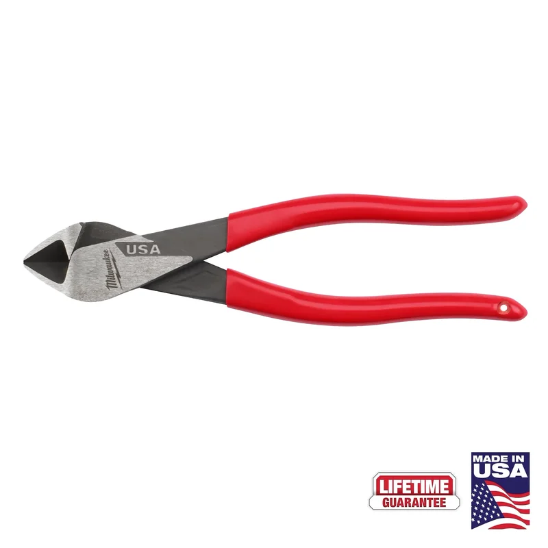 Milwaukee Diagonal Cutting Pliers (USA)