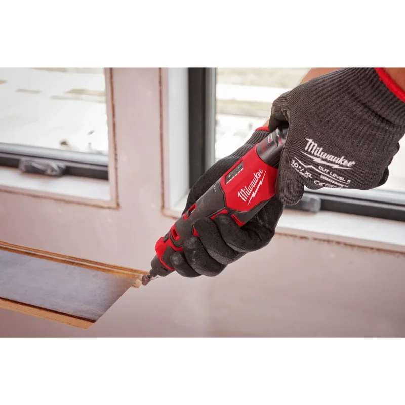 Milwaukee M12 Brushless Rotary Tool