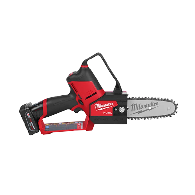 Milwaukee M12 FUEL HATCHET 6 Pruning Saw Kit