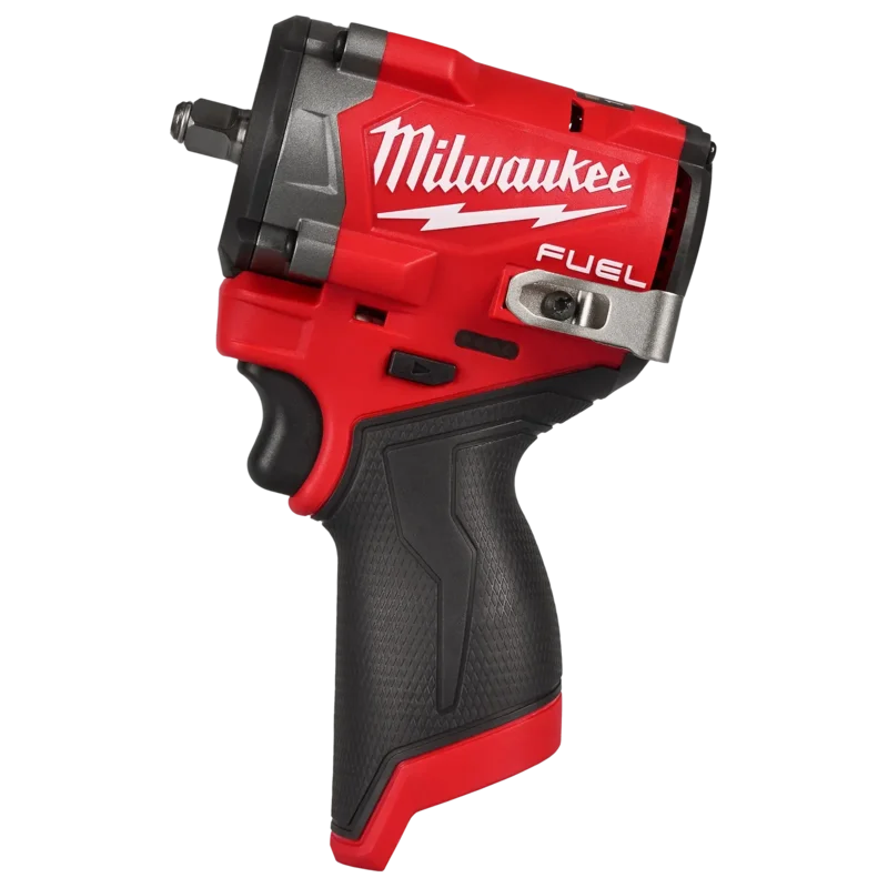 Milwaukee M12 FUEL Stubby 3/8" Impact Wrench