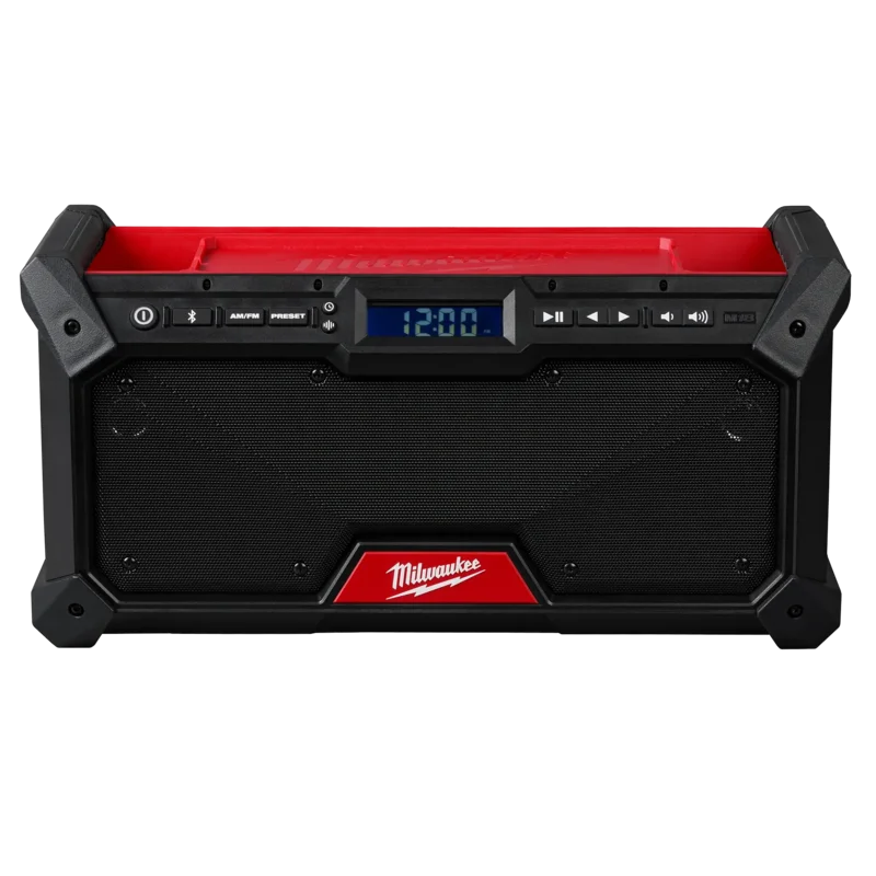 Milwaukee M18 Bluetooth Jobsite Radio