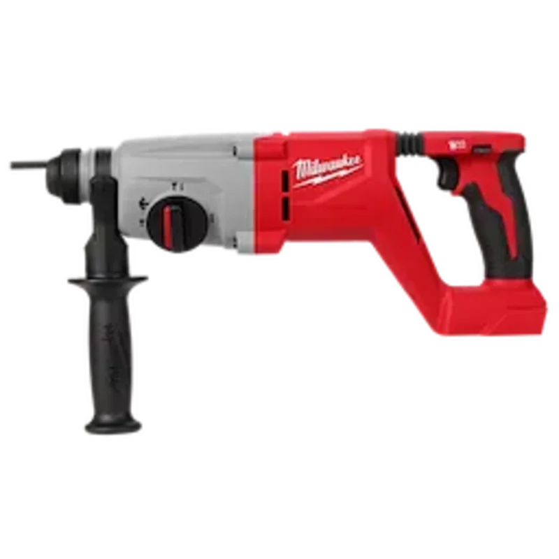Milwaukee M18 Brushless 1 SDS Plus D-Handle Rotary Hammer