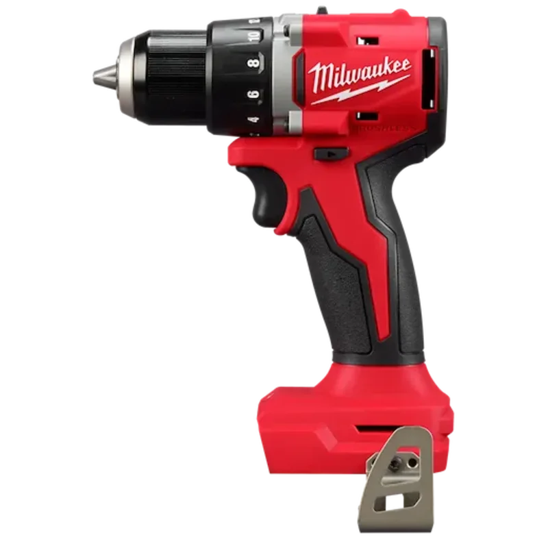 Milwaukee M18 Compact Brushless 1/2" Drill/ Driver