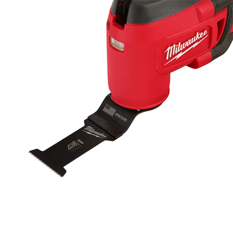 Milwaukee OPEN-LOK 1-3/8" HCS WOOD BLADE 2PK