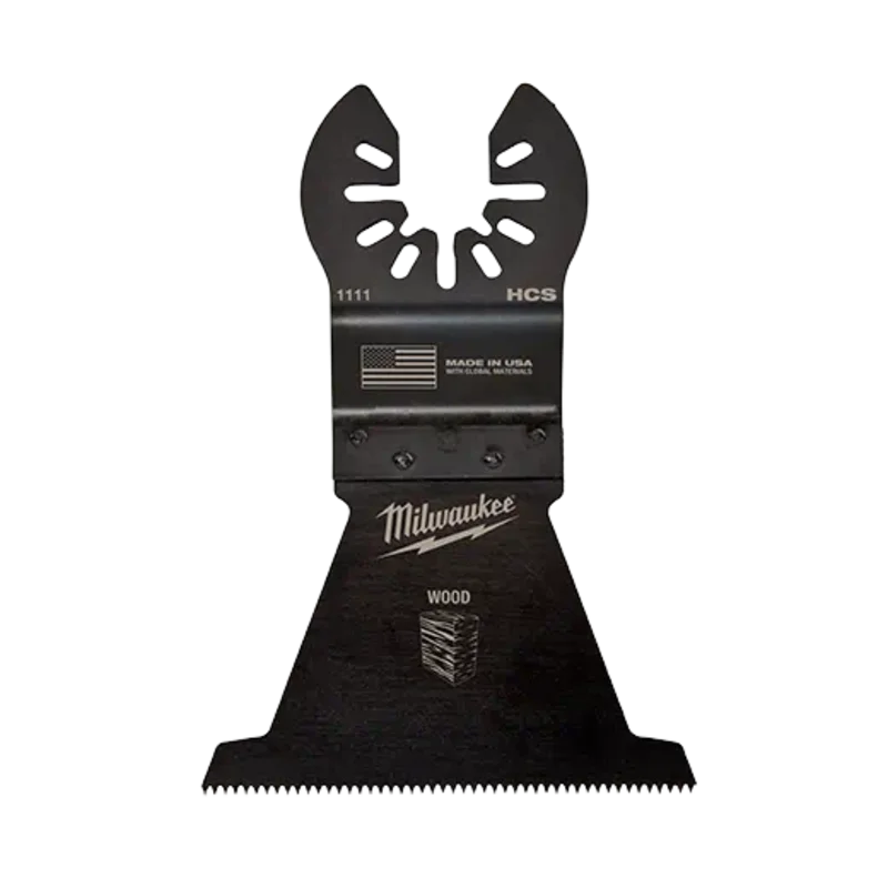 Milwaukee OPEN-LOK 2-1/2 in.  HCS WOOD BLADE 1PK