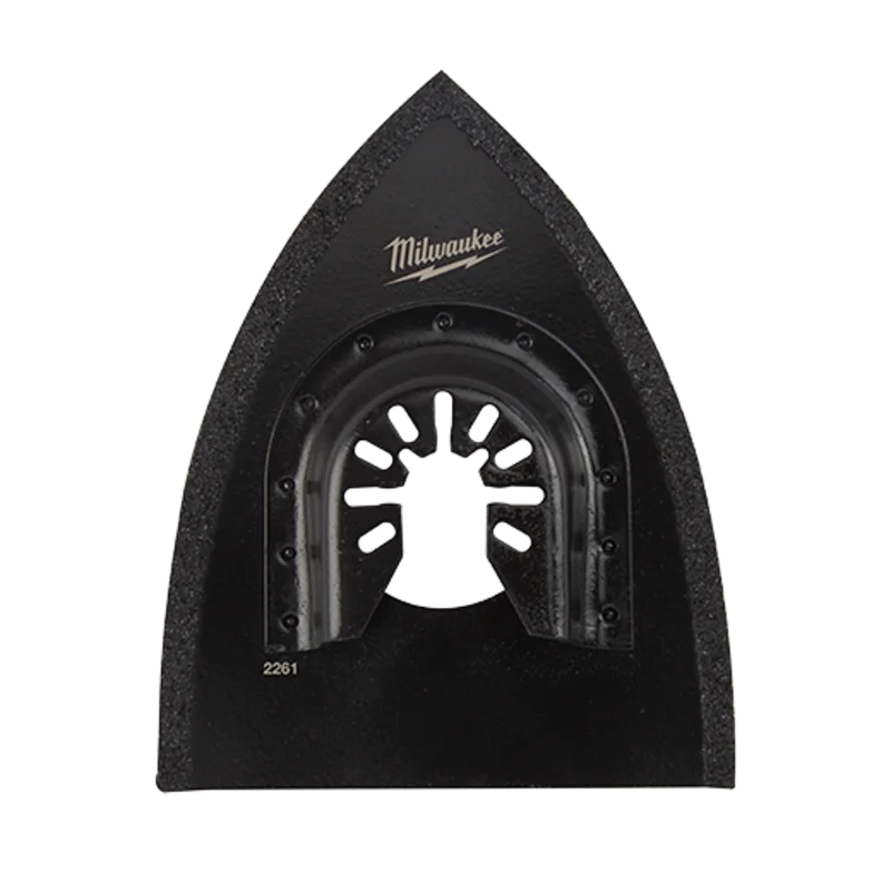 Milwaukee Open-Lok 2-In-1 Hybrid Carbide Grit Blade 1pk