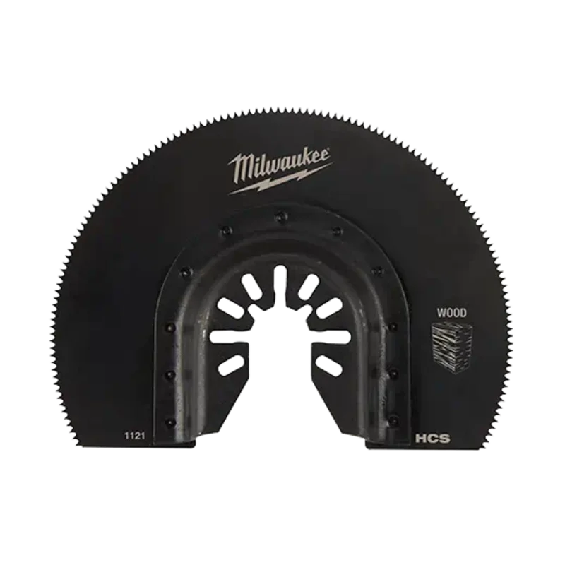 Milwaukee OPEN-LOK 3 1/2" HCS WOOD BLADE 1PK