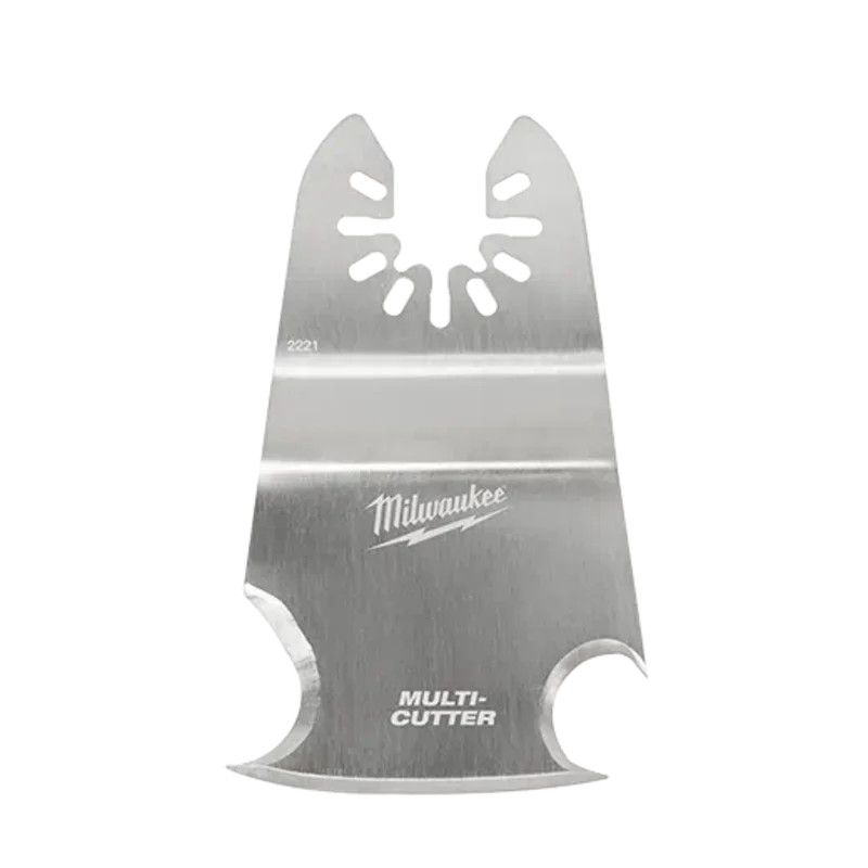 Milwaukee Open-Lok 3-In-1 Multi-Cutter Scraper Blade 1pk