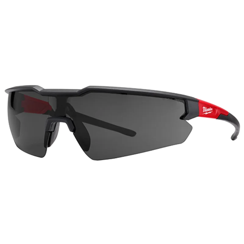 Milwaukee Safety Glasses - Tinted Anti-Scratch Lenses