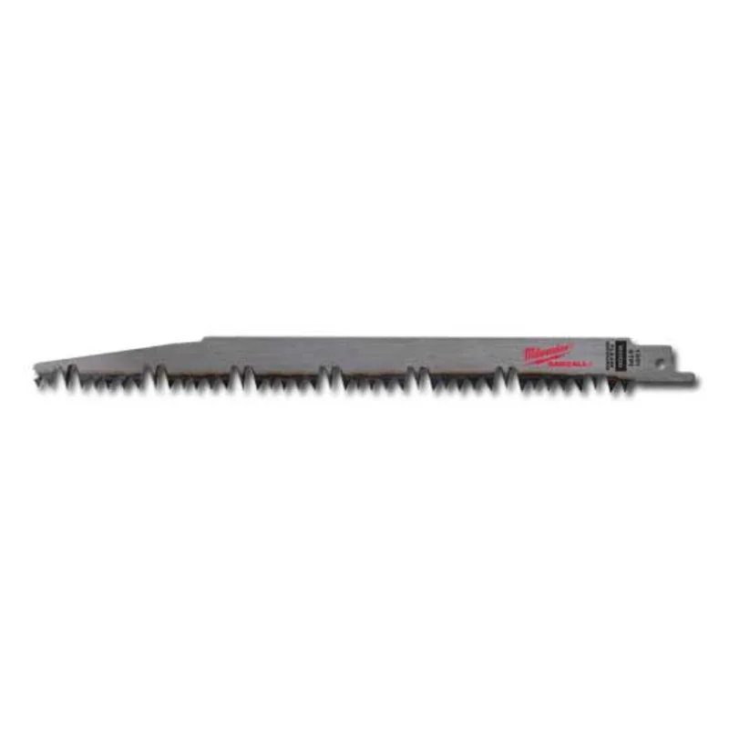 Milwaukee SAWZALL Pruning Blades 12 in. 5 TPI