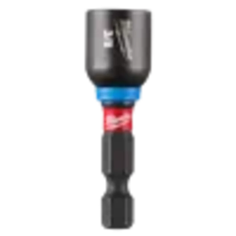Milwaukee SHOCKWAVE Impact Duty 1-7/8" Magnetic Nut Drivers