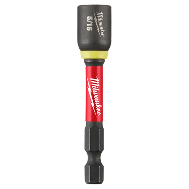 Milwaukee SHOCKWAVE Impact Duty 2-9/16" Magnetic Nut Drivers