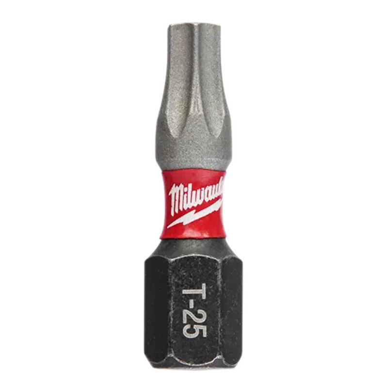 Milwaukee SHOCKWAVE Impact Torx Bits 2"