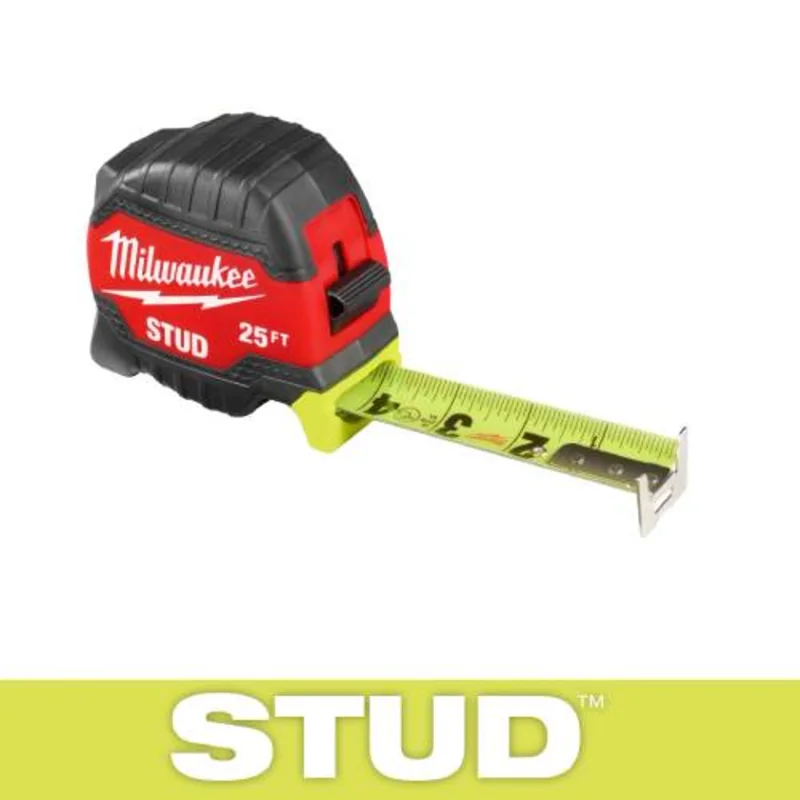 Milwaukee STUD Tape Measures