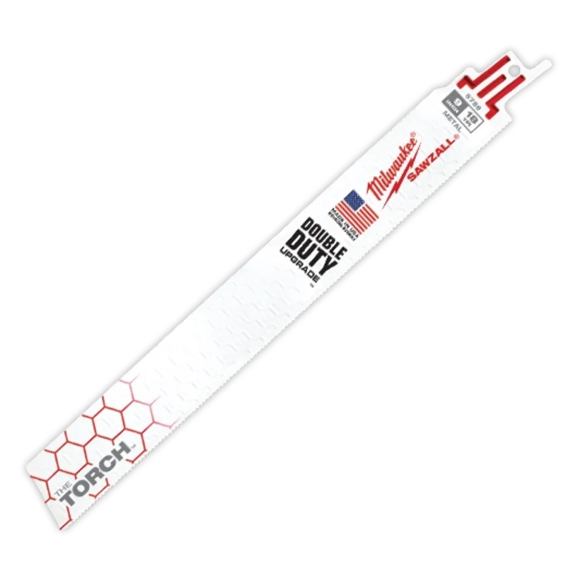 Milwaukee The Torch SAWZALL Blades