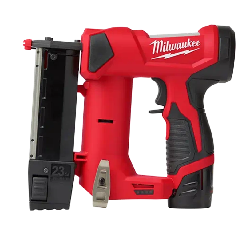MilwaukeeM12 23 Gauge Pin Nailer Kit