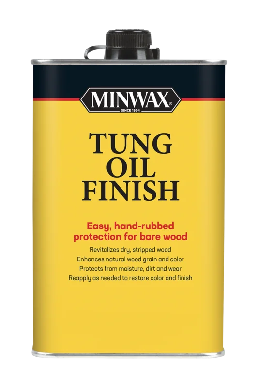Minwax 8 oz Tung Oil Finish