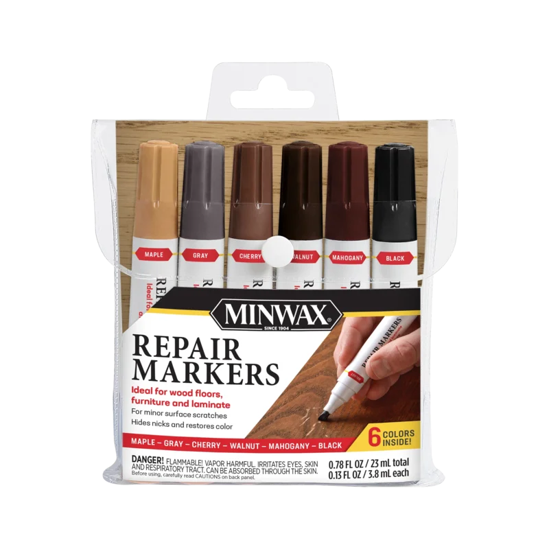 Minwax Repair Markers