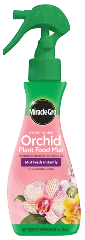 Miracle-Gro Ready-To-Use Orchid Plant Food Mist