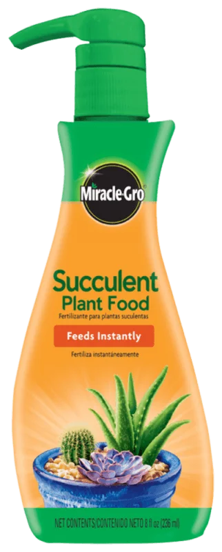 Miracle-Gro Succulent Plant Food