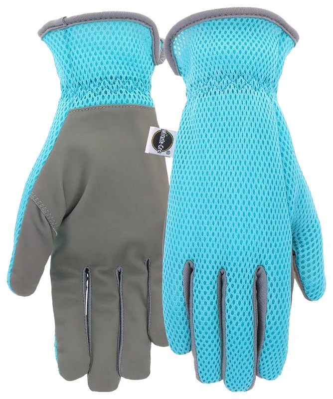 Miracle-Gro Women's Synthetic Leather Palm Gloves