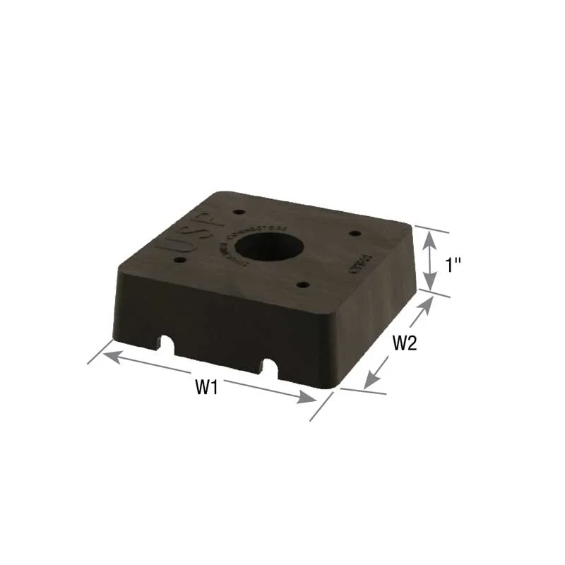 Mitek Composite Post Bases