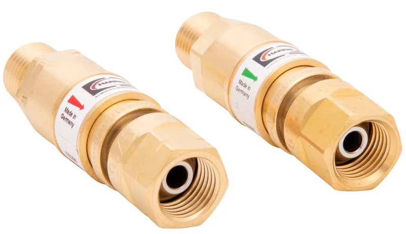 Model 26-QCT (R&L) Torch-Type Quick Connectors 4301737