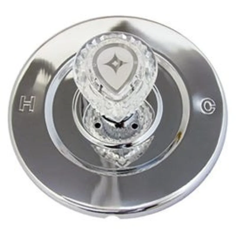 Moen Chateau Trim Kit, Single-Lever, Chrome