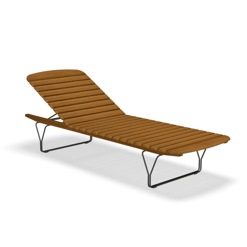 Molo Sunbed Bamboo
