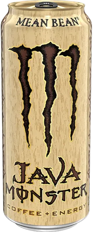 Monster Energy Java Monster Mean Bean Coffee + Energy Drink