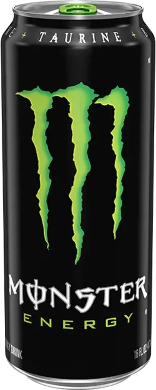 Monster Energy The Original Green Monster Energy