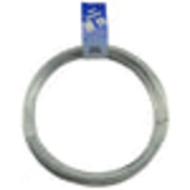 Monster Fastener 14 WG x 100' Galvanized Steel Wire (1 pcs.)