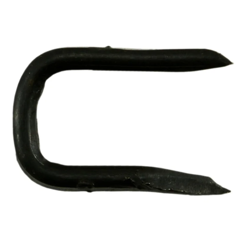 Monster Fastener Aluminum Double Pointed Cloth Tacks