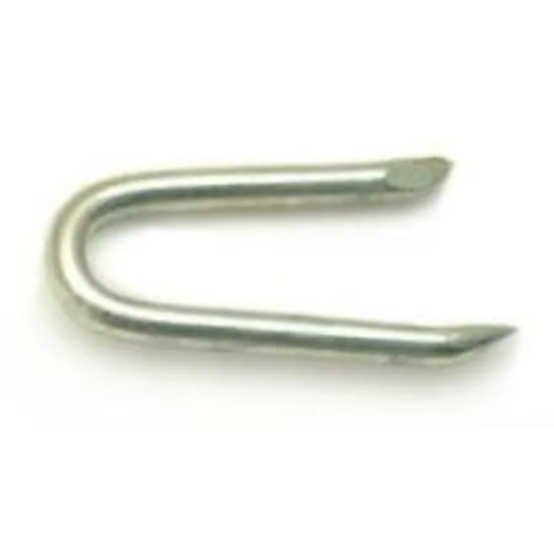 Monster Fastener Fence Staples 1"