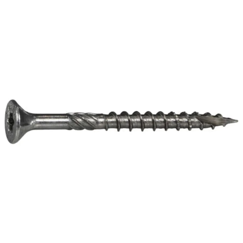 Monster Fastener Star Drive Stainless Steel Deck Saberdrive Screws