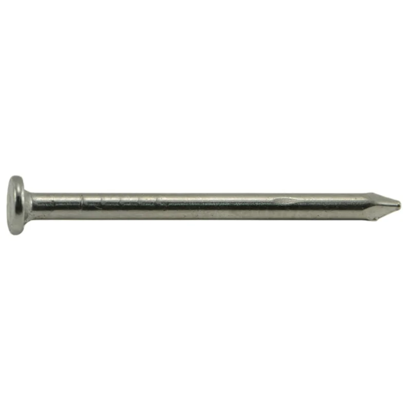 Monster Fastener Steel Wire Flat Head Nails