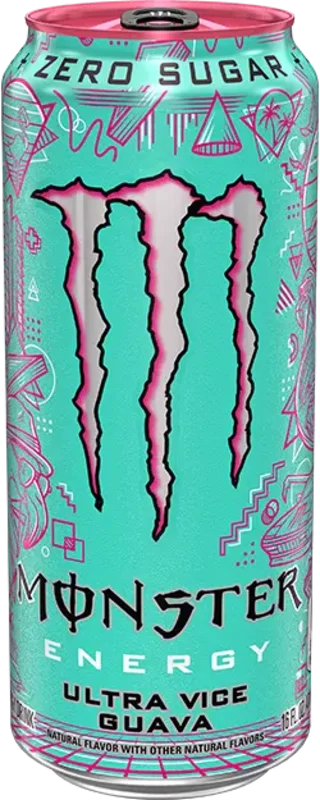Monster Ultra Vice Guava