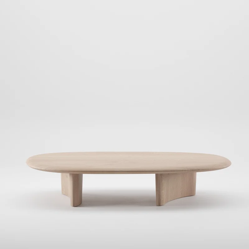 MONUMENT Oval Coffeetable