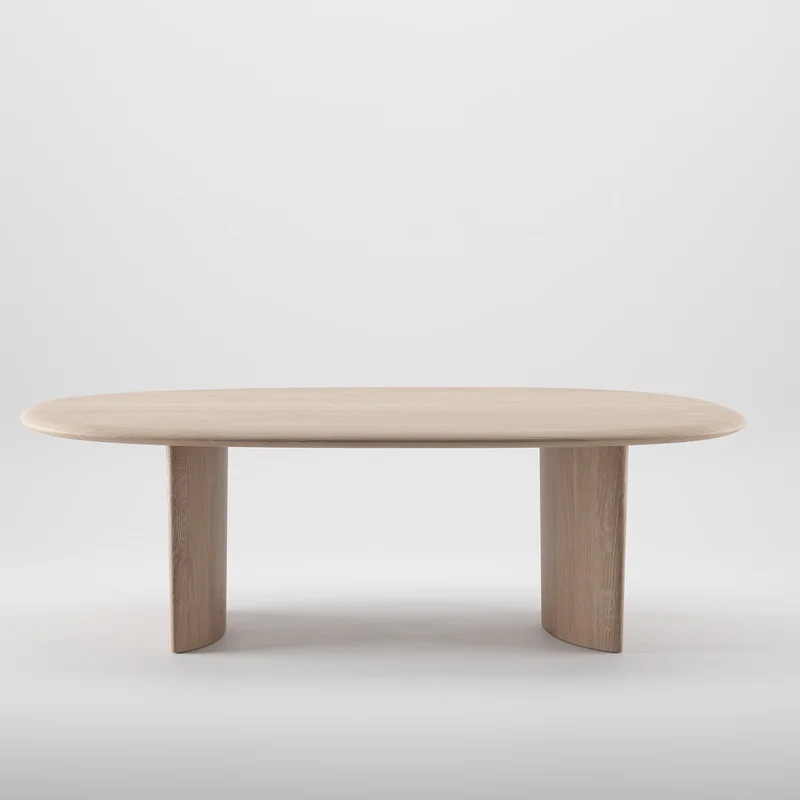 MONUMENT Oval Table
