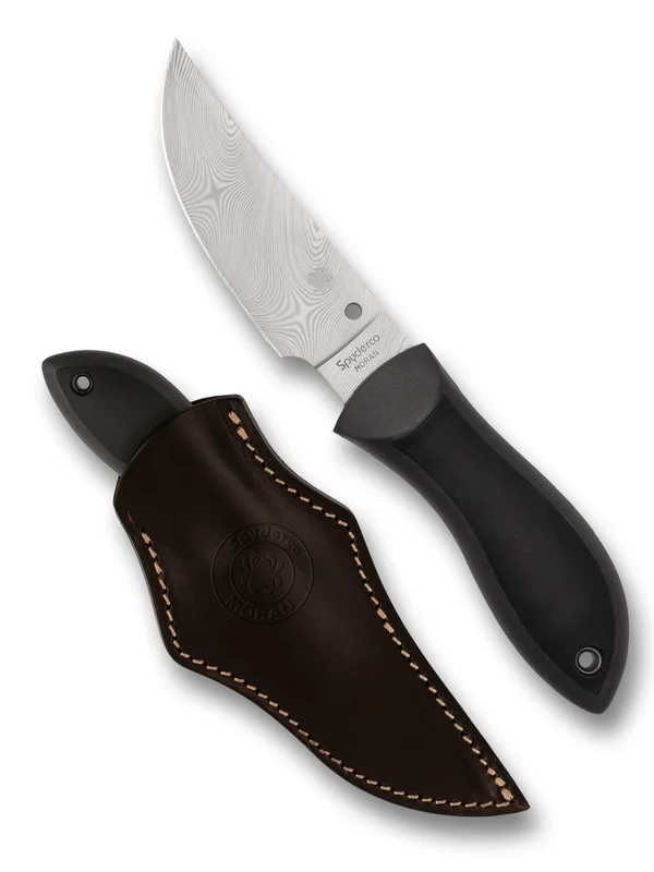 Moran Upswept Gray Damasteel Sprint Run