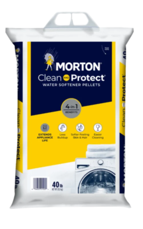 Morton Clean and Protect