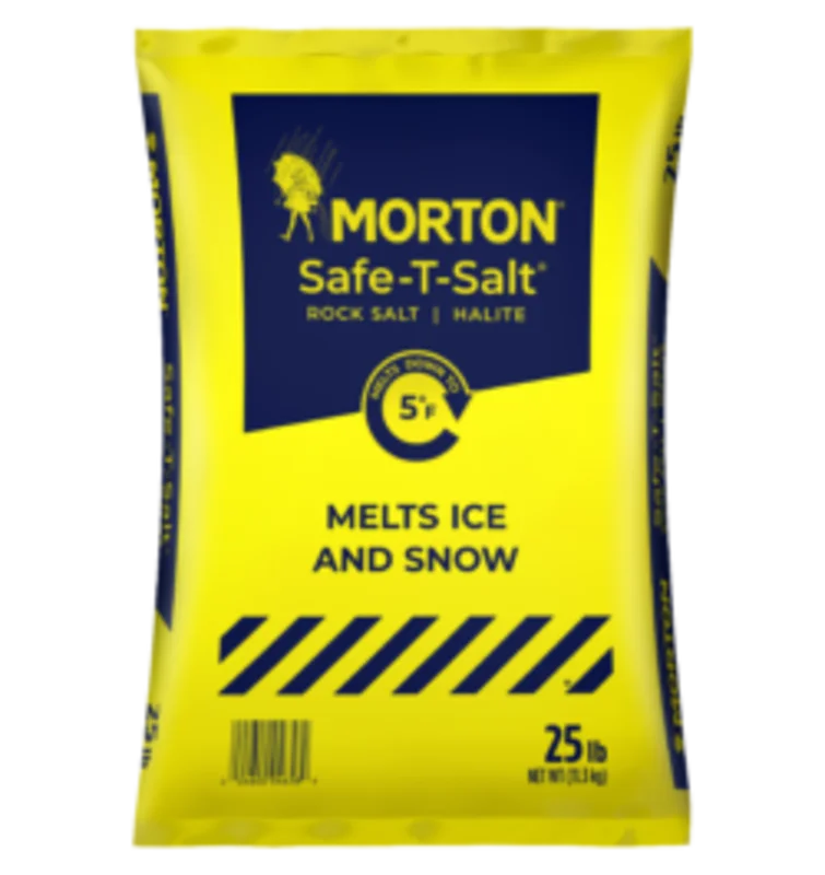 MORTON SAFE-T-SALT