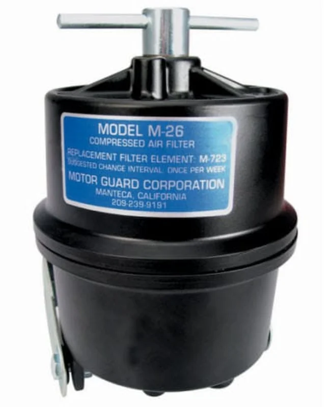 Motor Guard Plasma Air Filter M-26