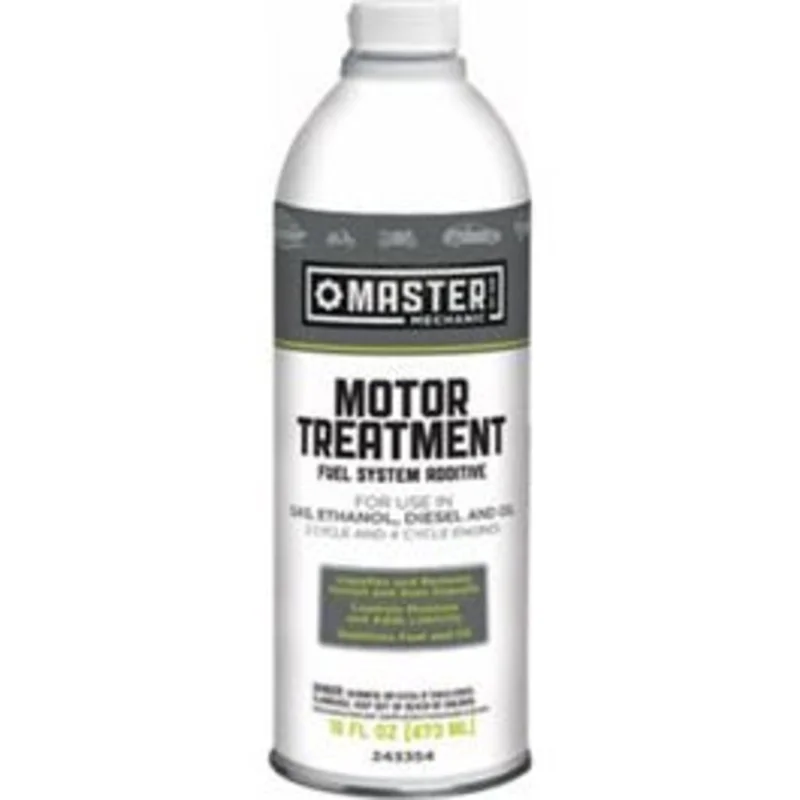 Motor Treatment, 16-oz.