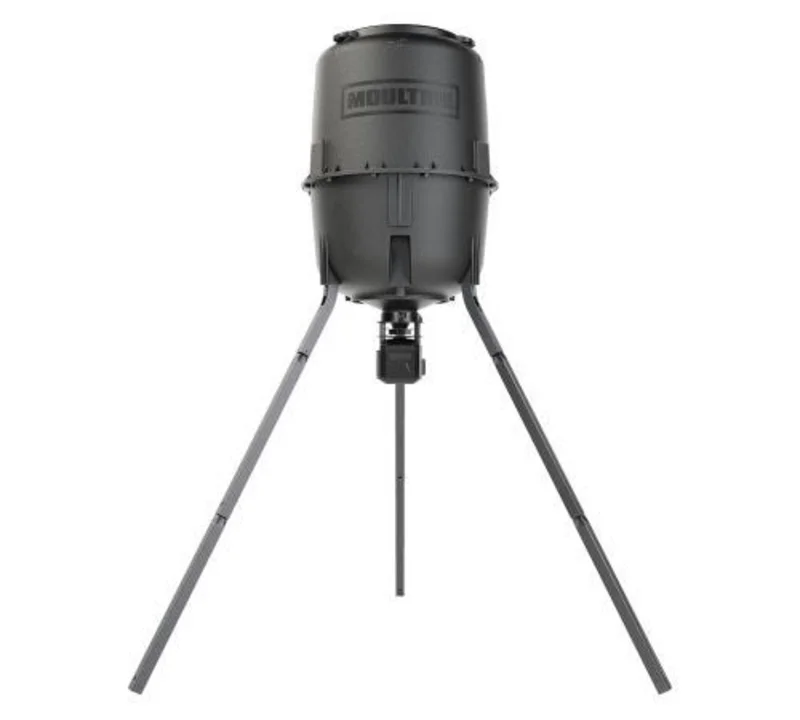 Moultrie 250LB Deer Feeder Pro III
