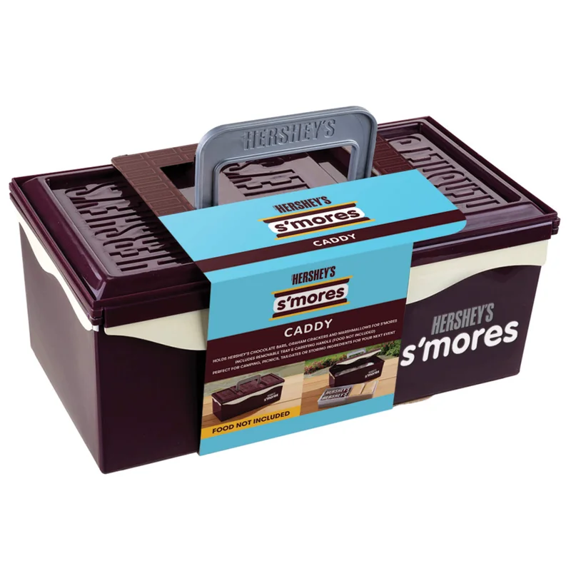 Mr. Bar-B-Q HERSHEYS Smores Caddy