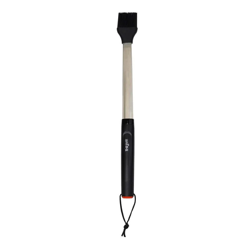 Mr. Bar-B-Q Stainless Steel Silicone Basting Brush